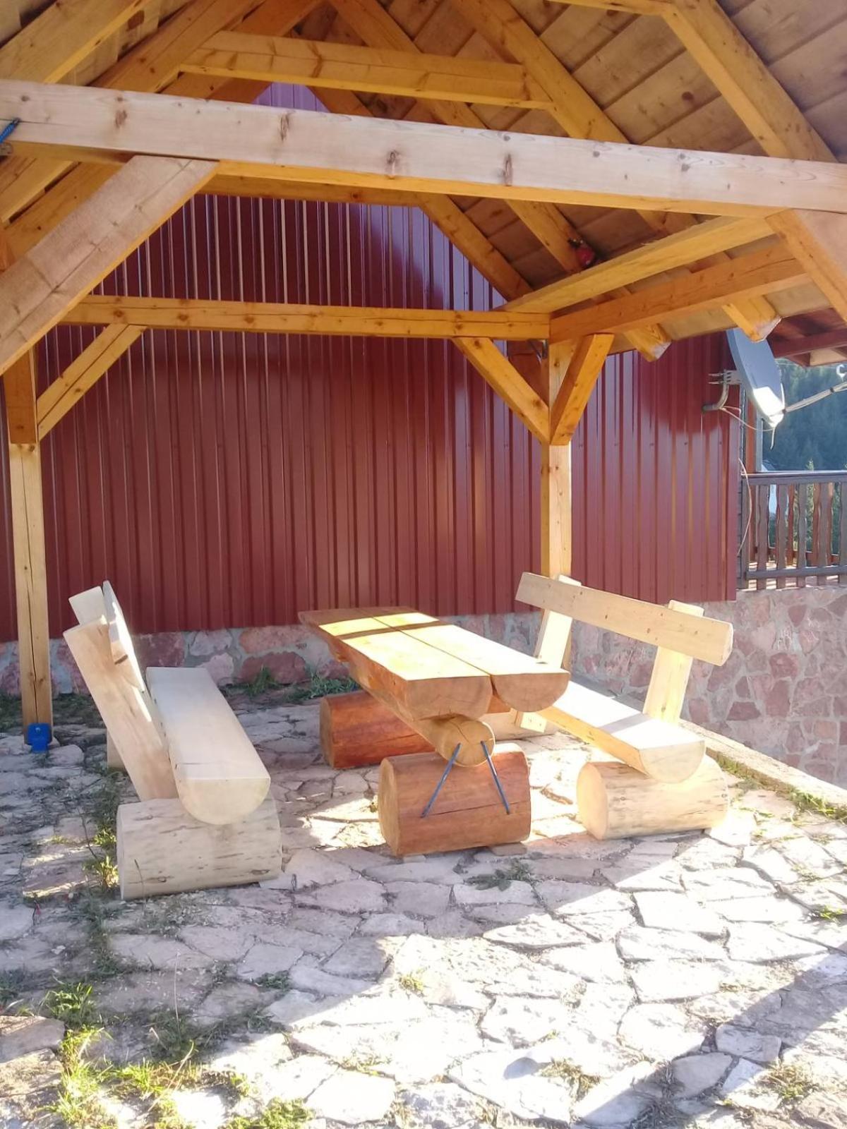 Chalet Kovacevic جابلياك المظهر الخارجي الصورة