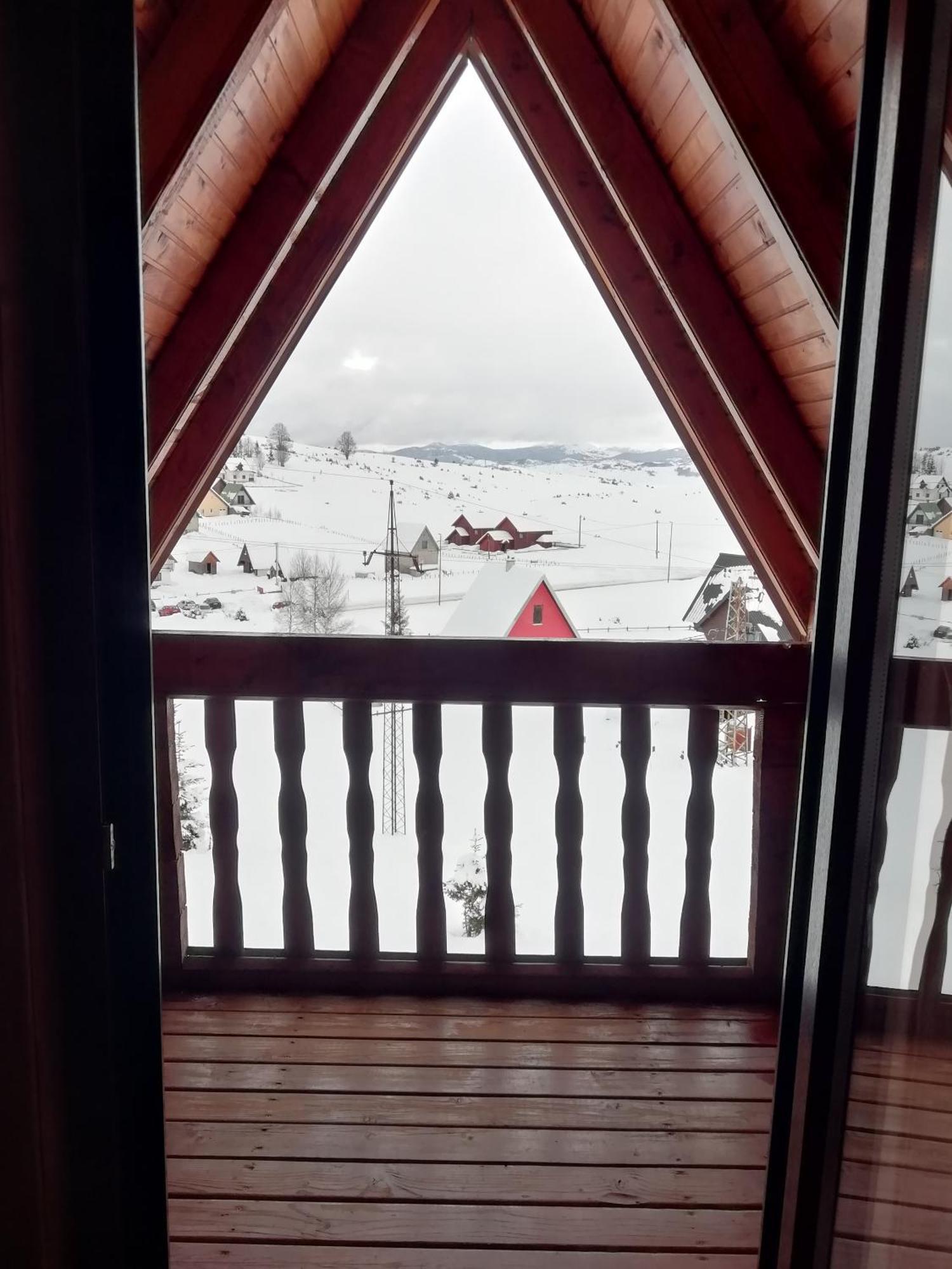 Chalet Kovacevic جابلياك المظهر الخارجي الصورة