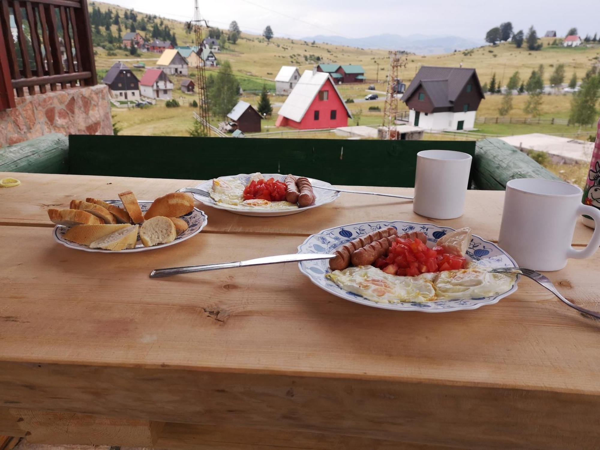 Chalet Kovacevic جابلياك المظهر الخارجي الصورة