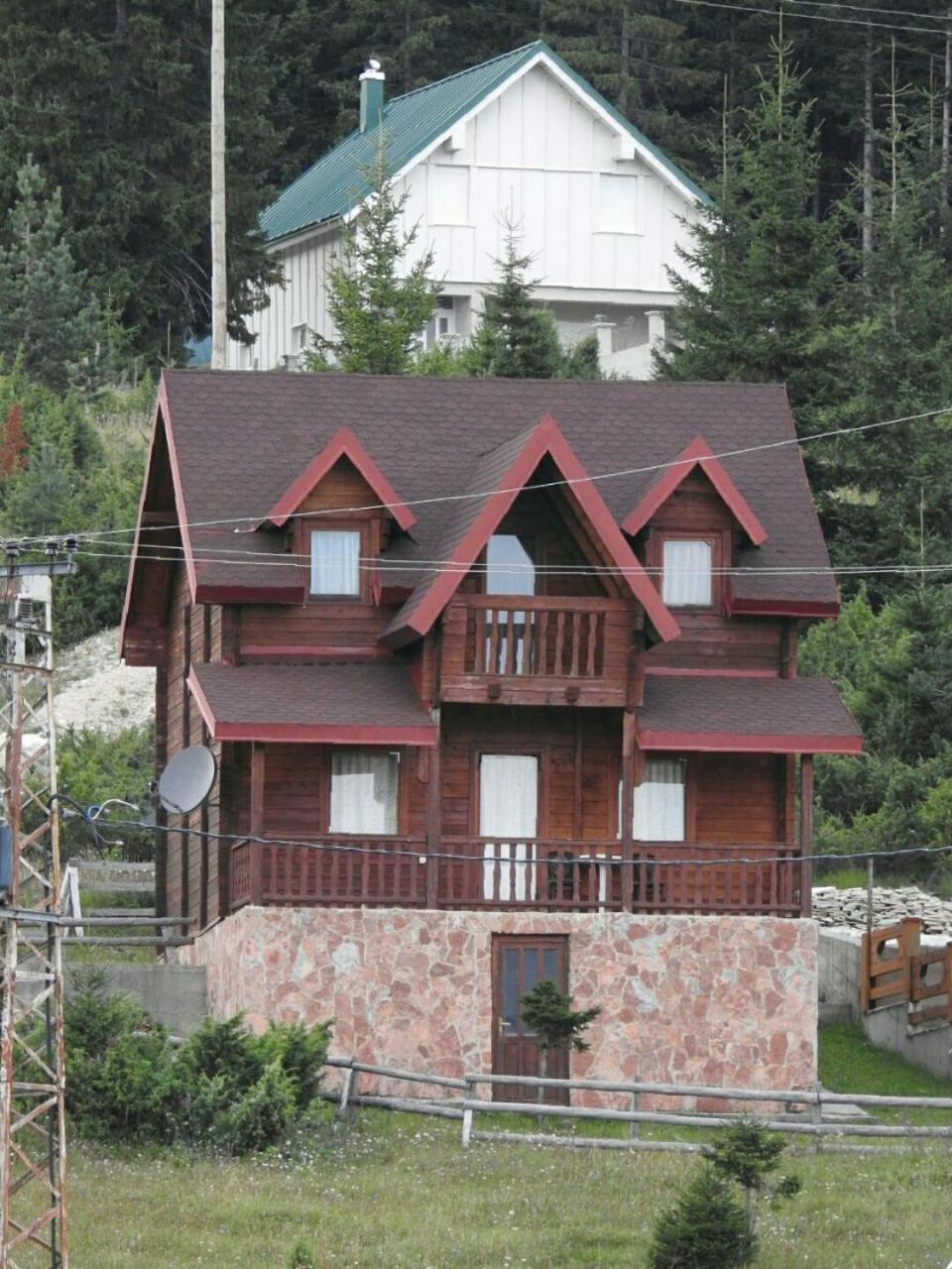 Chalet Kovacevic جابلياك المظهر الخارجي الصورة