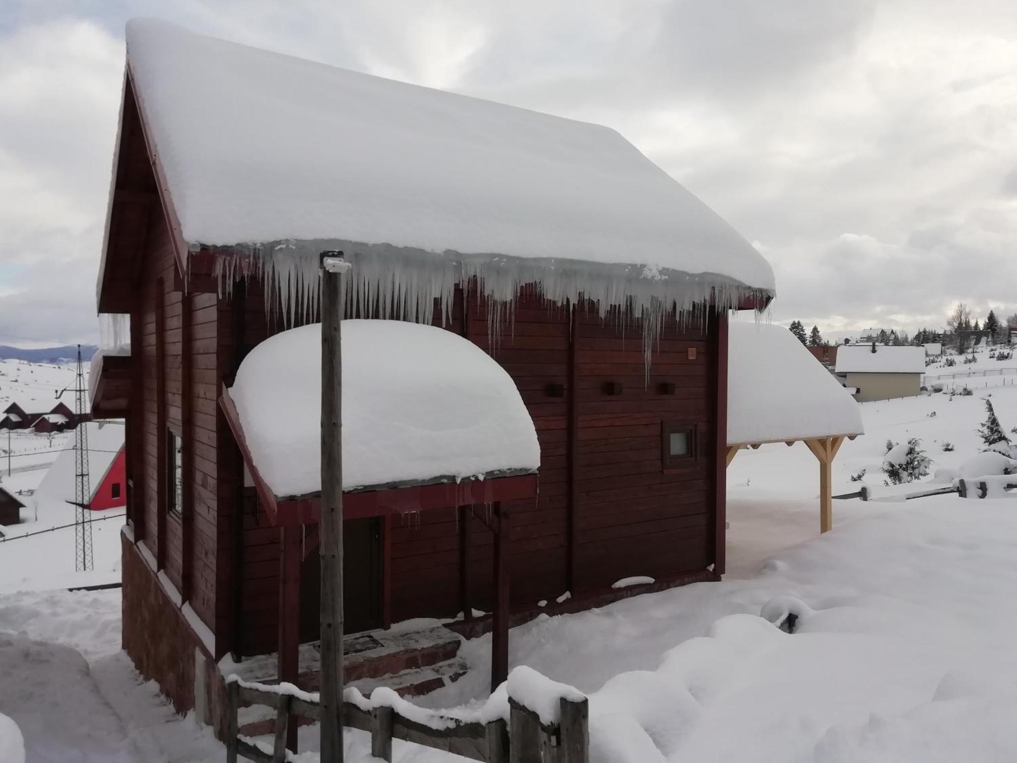 Chalet Kovacevic جابلياك المظهر الخارجي الصورة
