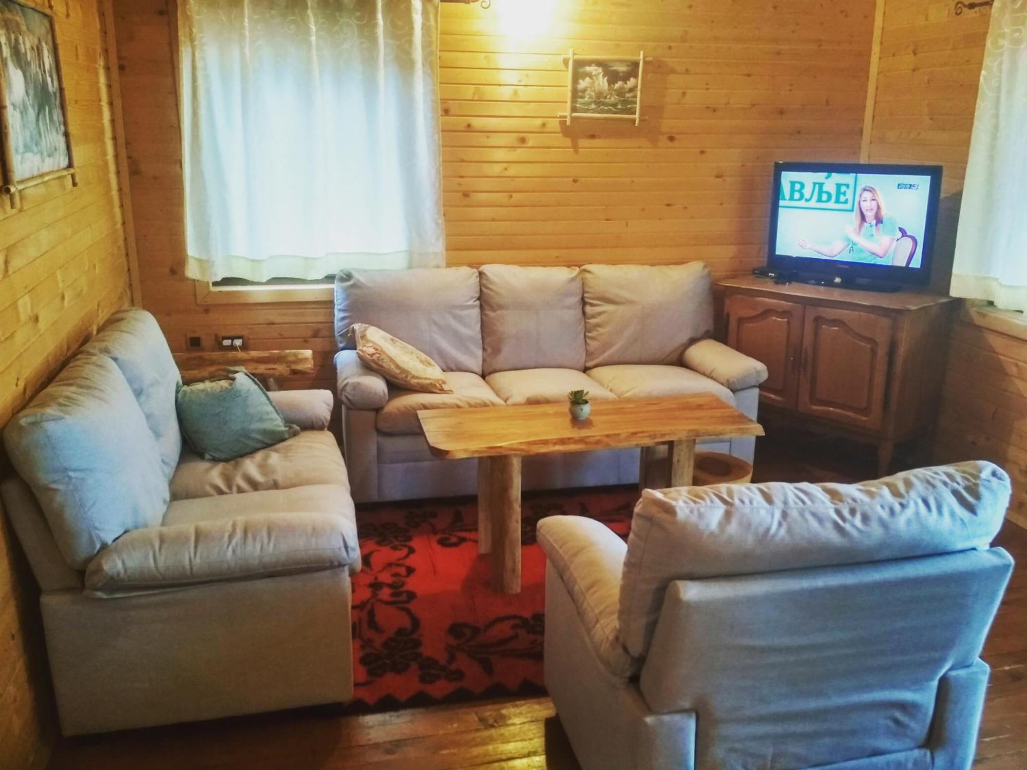 Chalet Kovacevic جابلياك الغرفة الصورة
